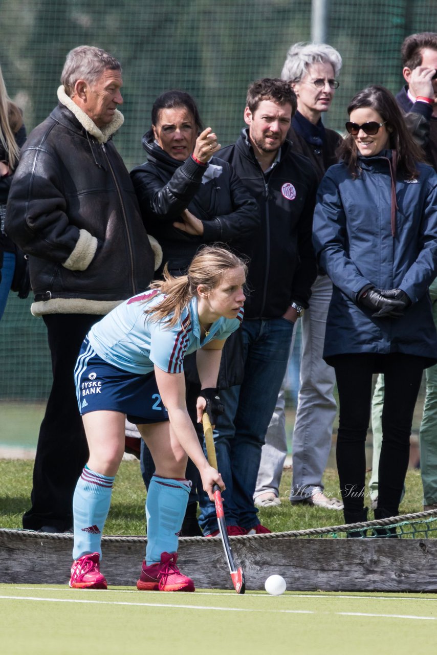 Bild 142 - Frauen Bunesliga  Uhlenhorster HC - Der Club an der Alster : Ergebnis: 3:2